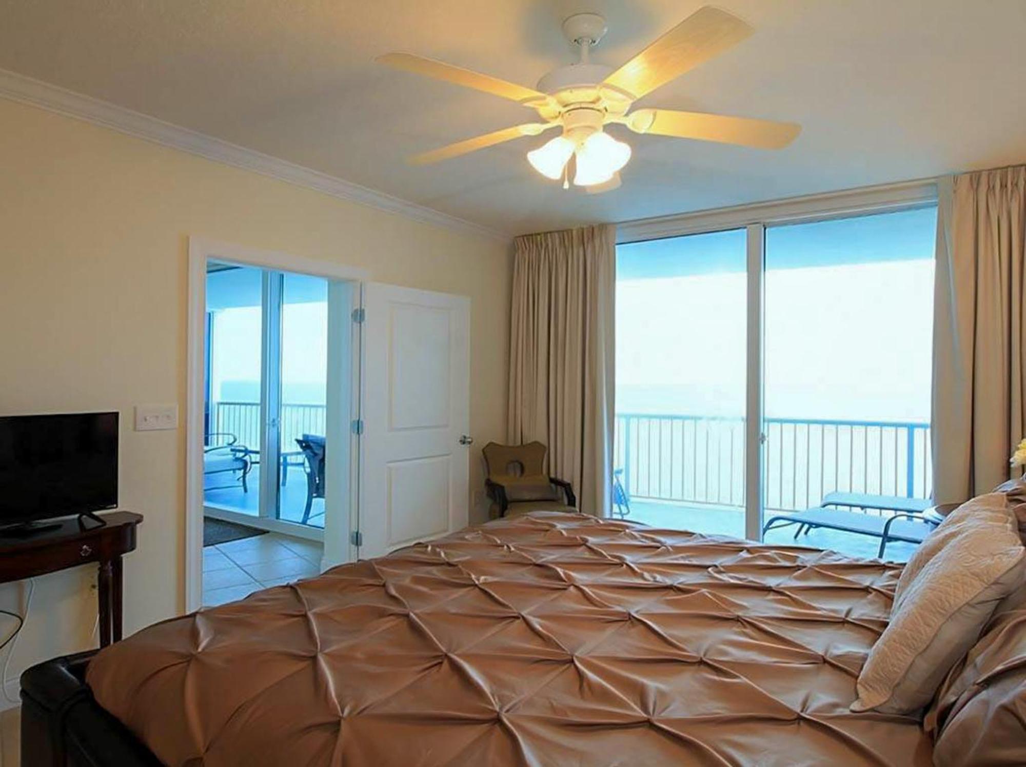 Villa Palazzo II à Panama City Beach Extérieur photo