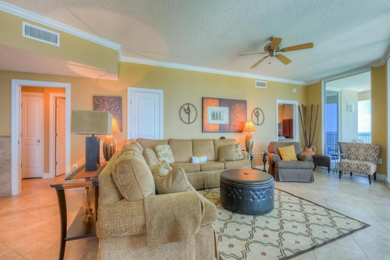 Villa Palazzo II à Panama City Beach Extérieur photo